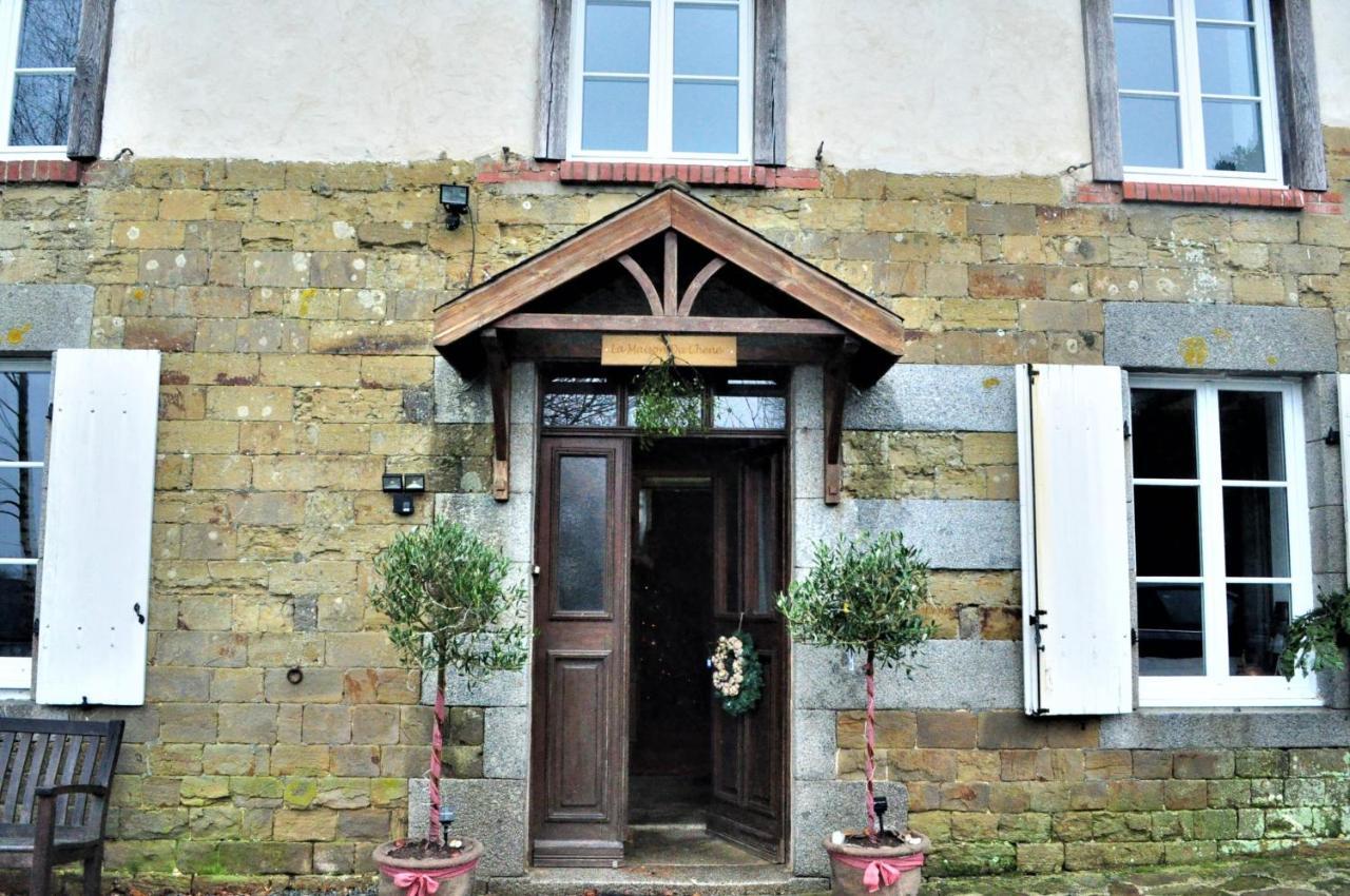 La Maison Du Chene Percy  Bagian luar foto