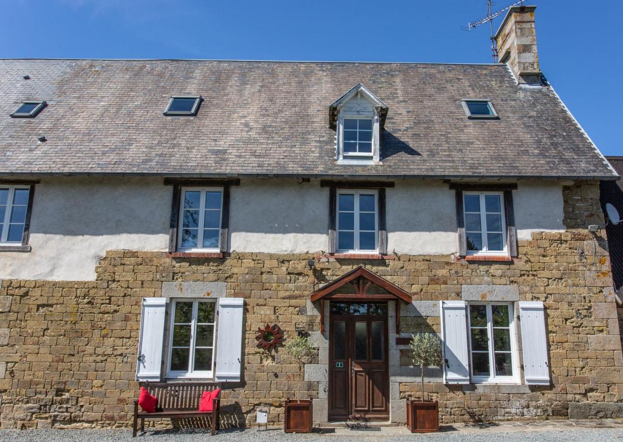 La Maison Du Chene Percy  Bagian luar foto
