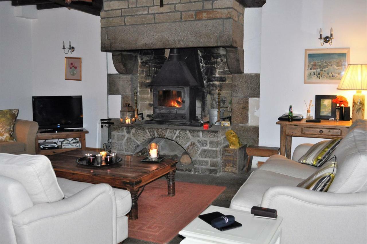 La Maison Du Chene Percy  Bagian luar foto