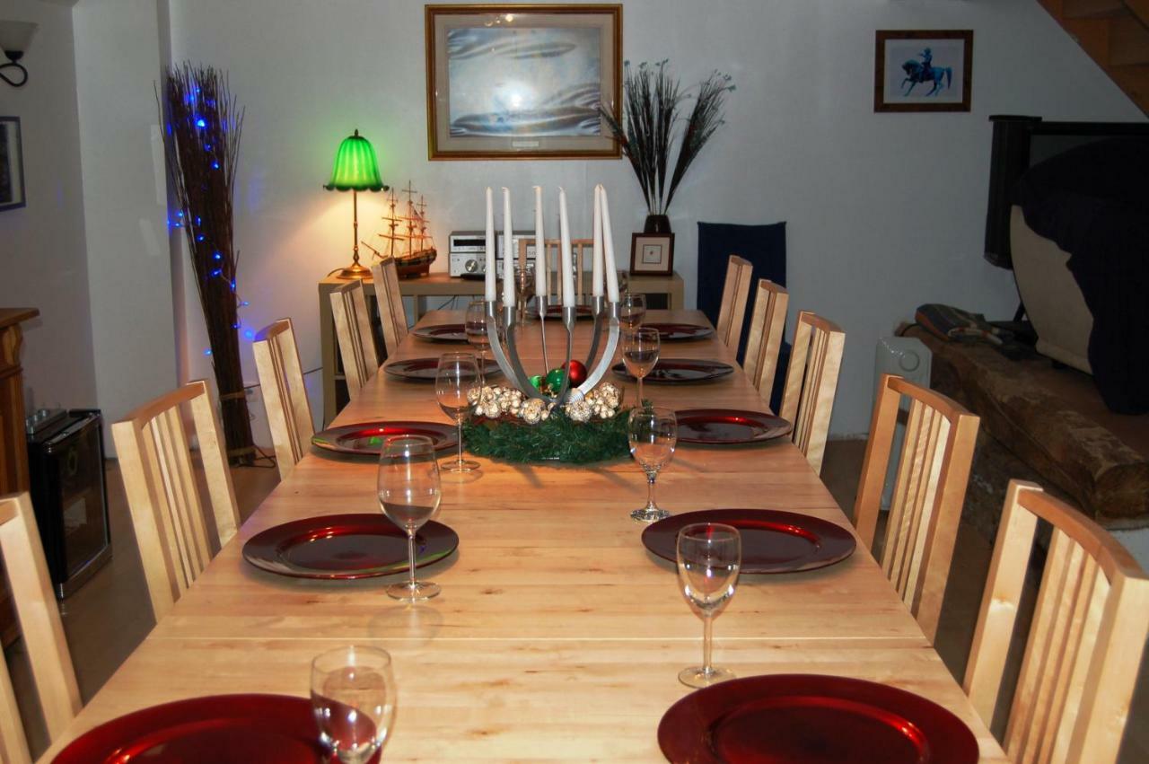 La Maison Du Chene Percy  Bagian luar foto