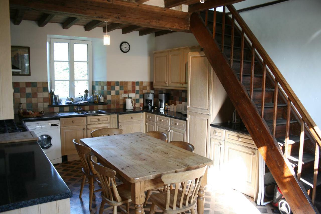 La Maison Du Chene Percy  Bagian luar foto