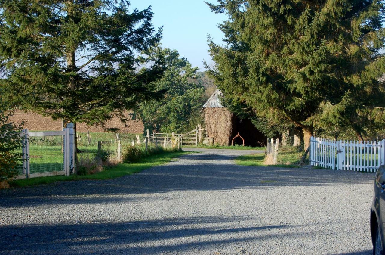 La Maison Du Chene Percy  Bagian luar foto