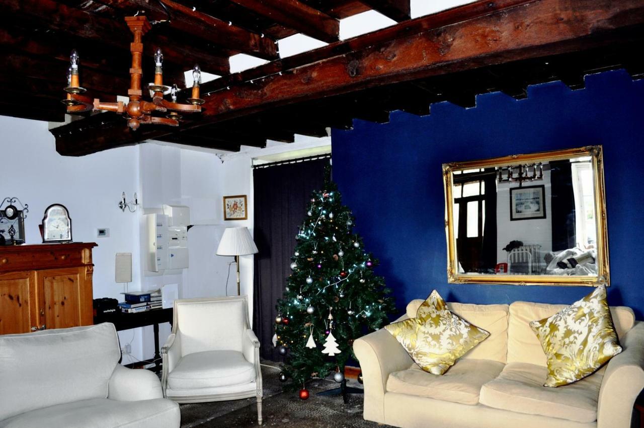 La Maison Du Chene Percy  Bagian luar foto