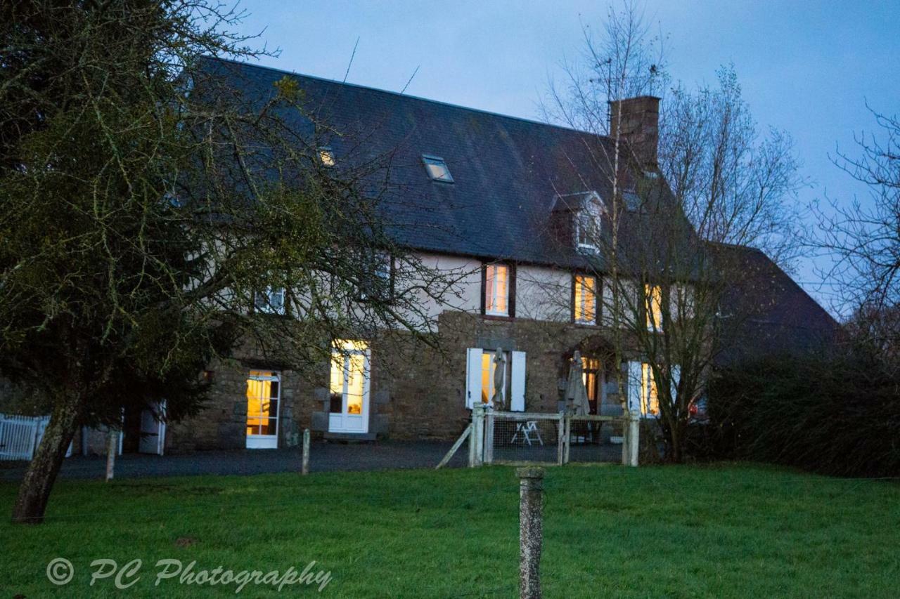 La Maison Du Chene Percy  Bagian luar foto