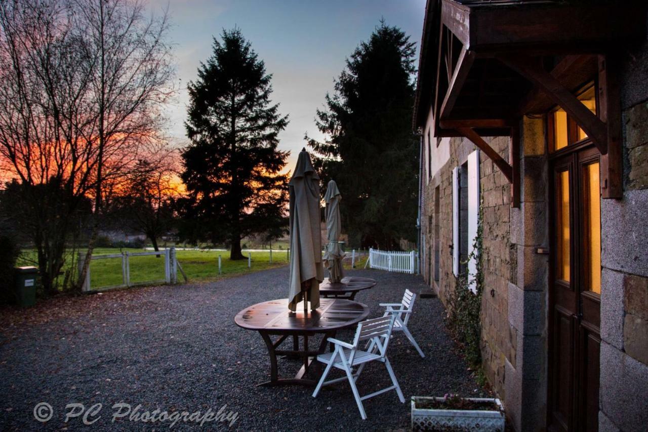La Maison Du Chene Percy  Bagian luar foto